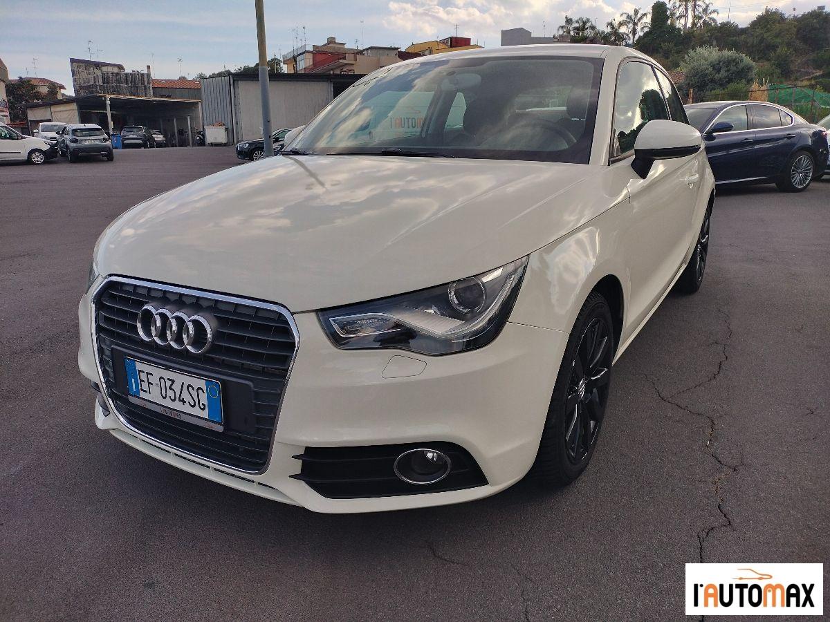 AUDI - A1 1.2 tfsi Ambition