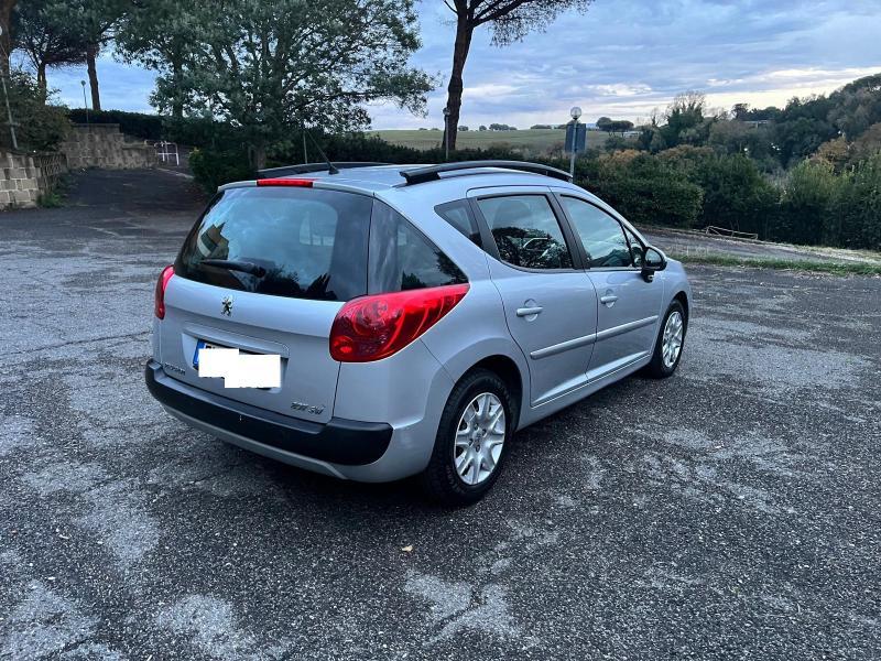 Peugeot 207 Station Wagon 207 SW 1.6 hdi 8v Active 93cv