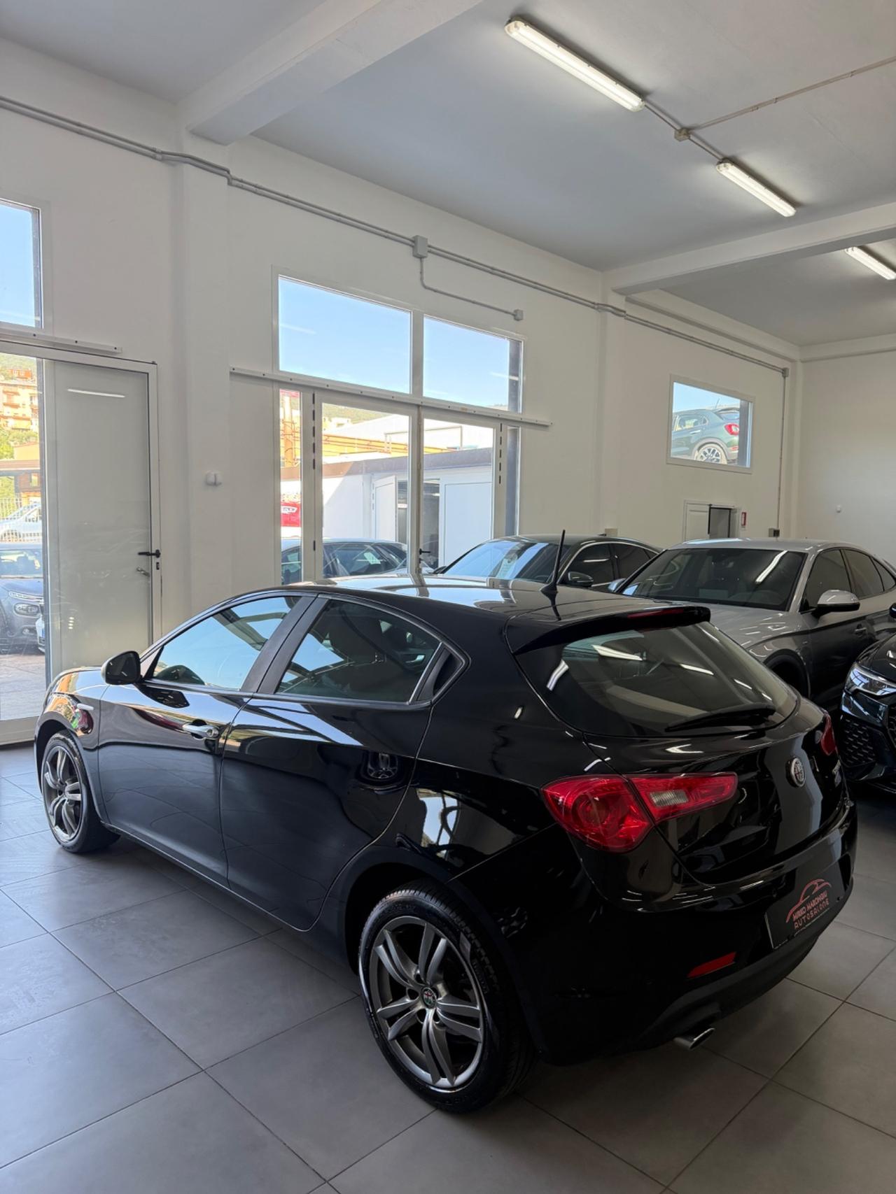 Alfa Romeo Giulietta 1.6 JTDm 120 CV Super FINANZIABILE