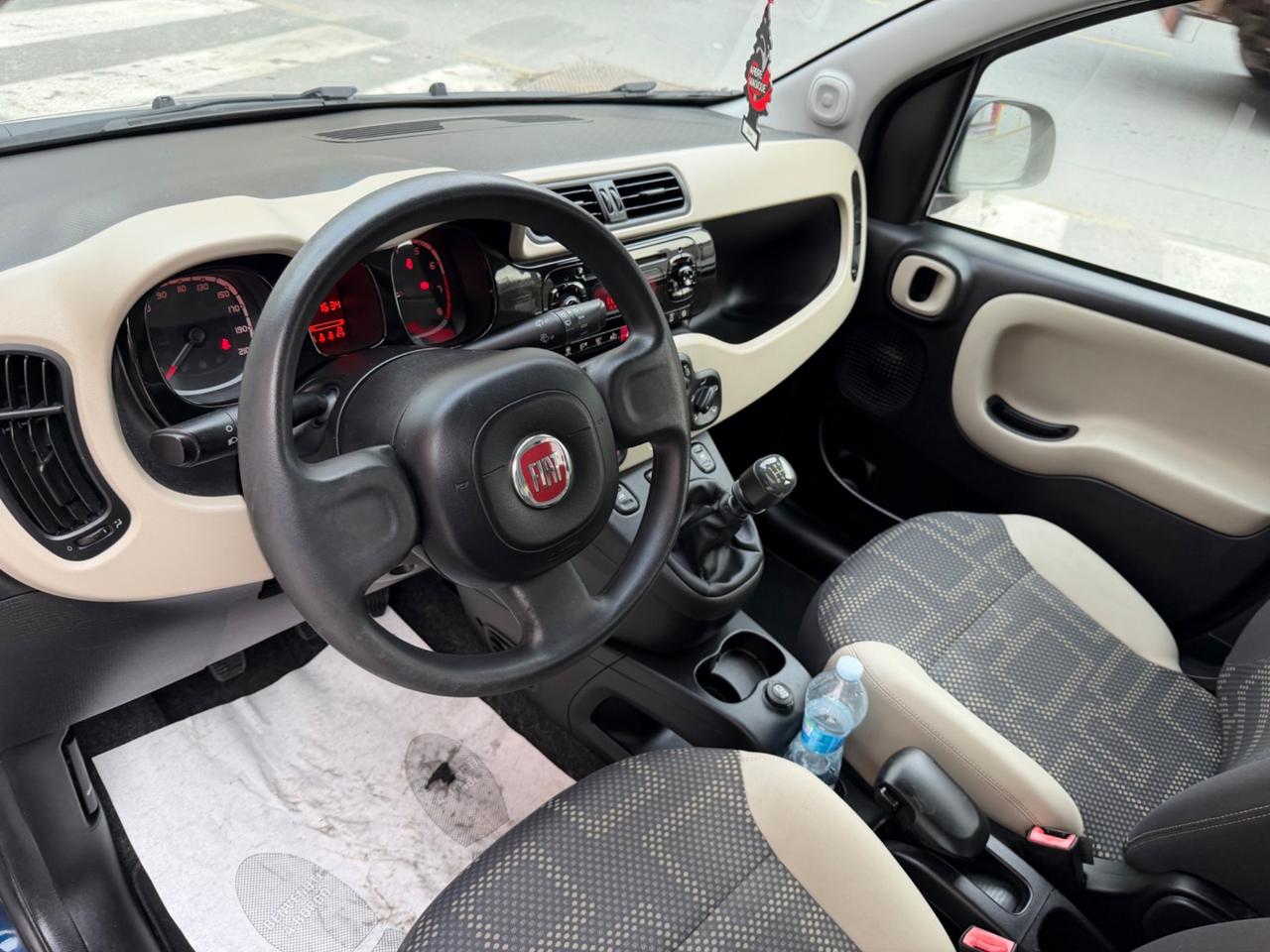FIAT PANDA 900 LOUNGE 4X4 NEOPATENTATI KM 63 MILA !!!