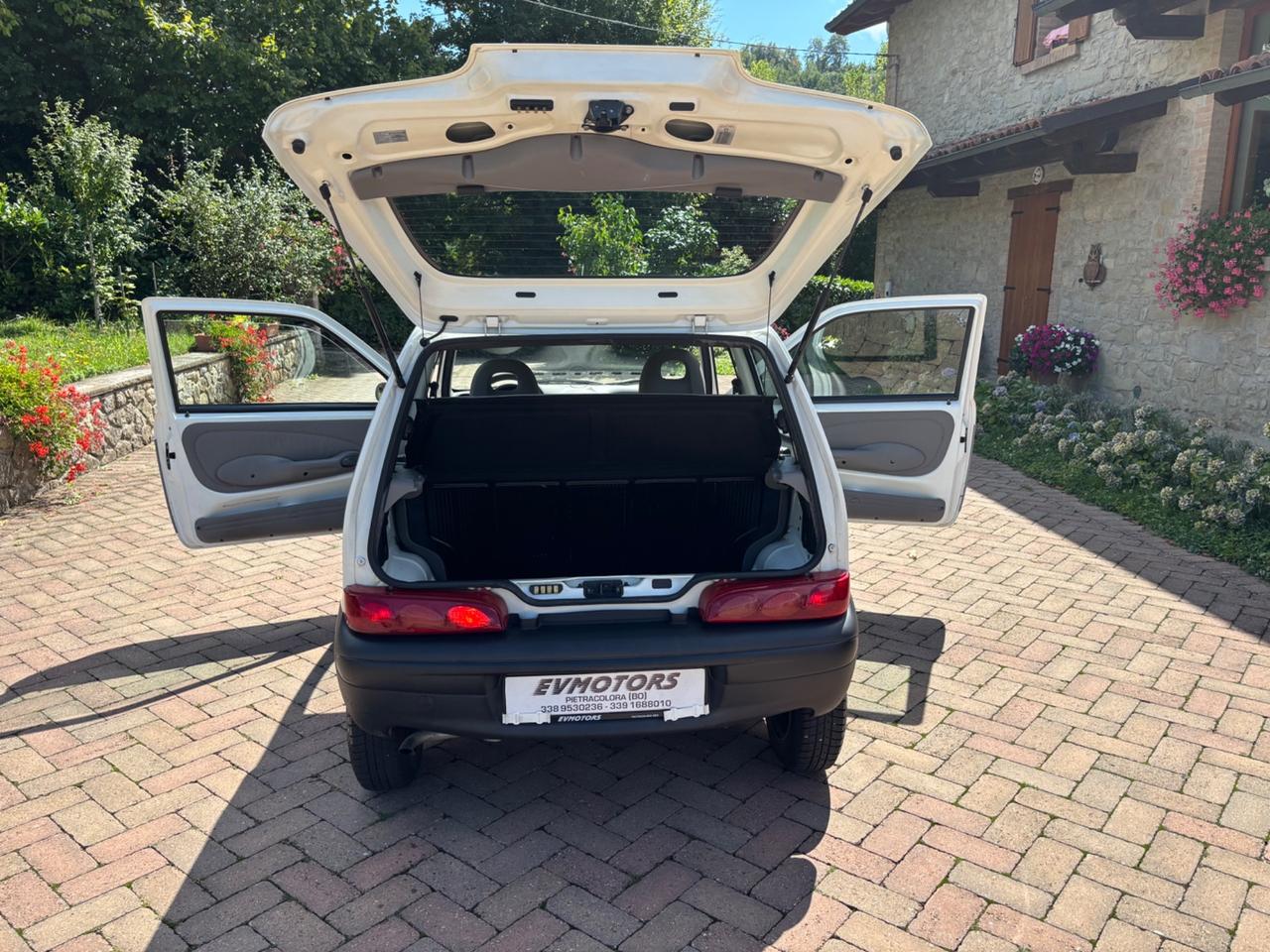 Fiat 600 1.1 BENZINA 54 CV OK NEOPATENTATI