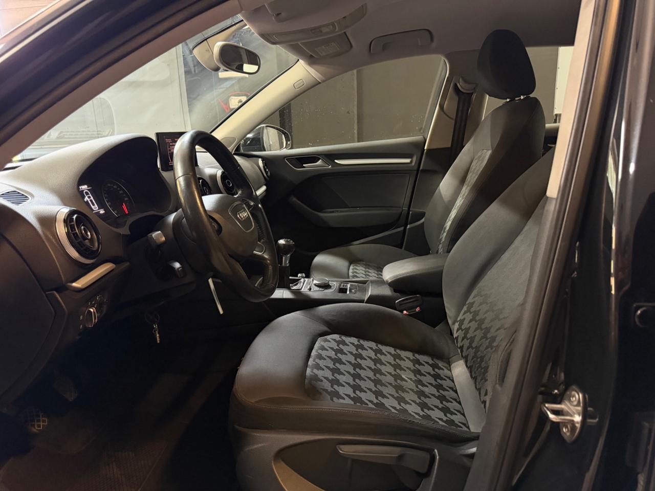 Audi A3 SPB 1.6 TDI 2015