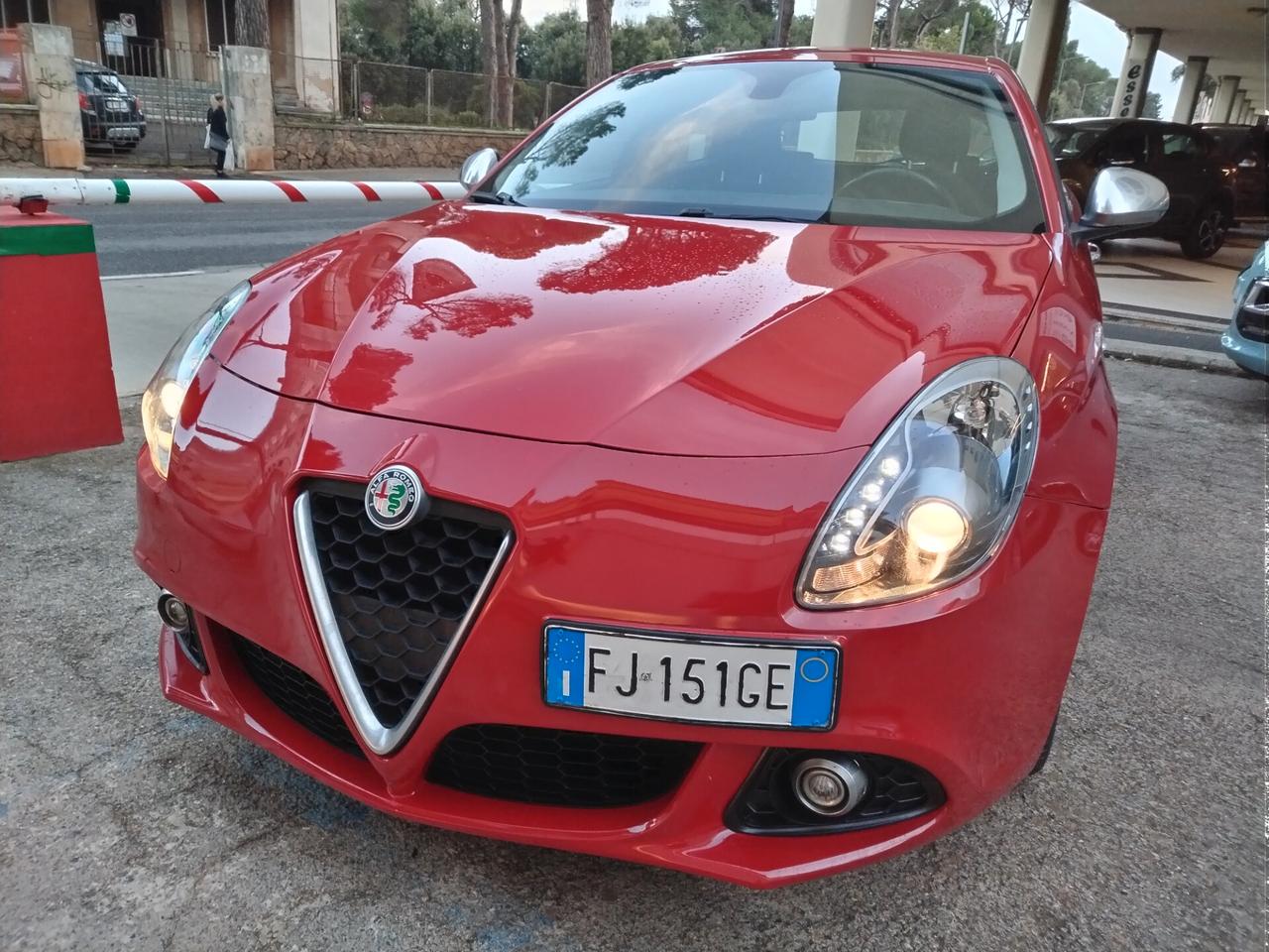 Alfa Romeo Giulietta 1.6 JTDm 120 CV Super