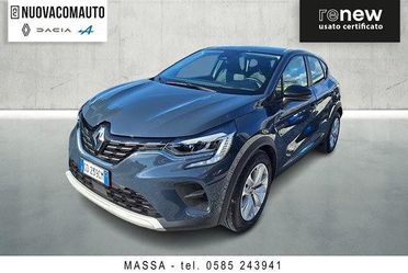 Renault Captur 1.0 TCe Zen