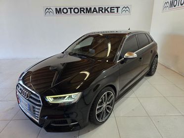 Audi S3 2.0 TFSI Quattro S tronic