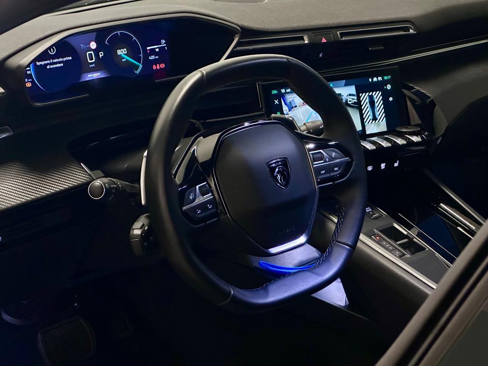 Peugeot 508 SW 508 SW 1.5 bluehdi GT s&s 130cv eat8