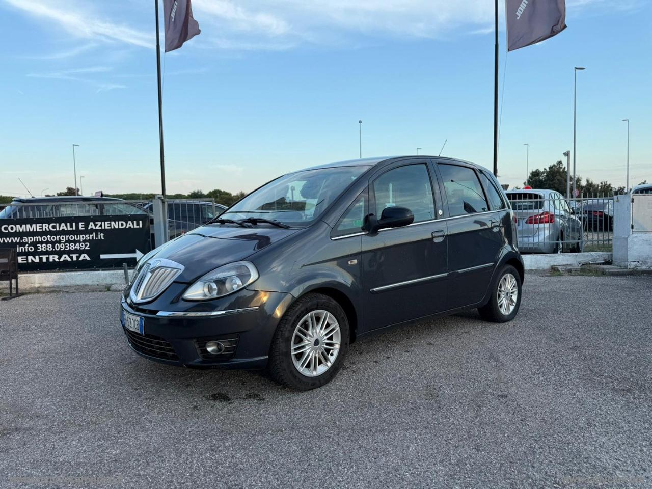 LANCIA Musa 1.4 8V Ecochic