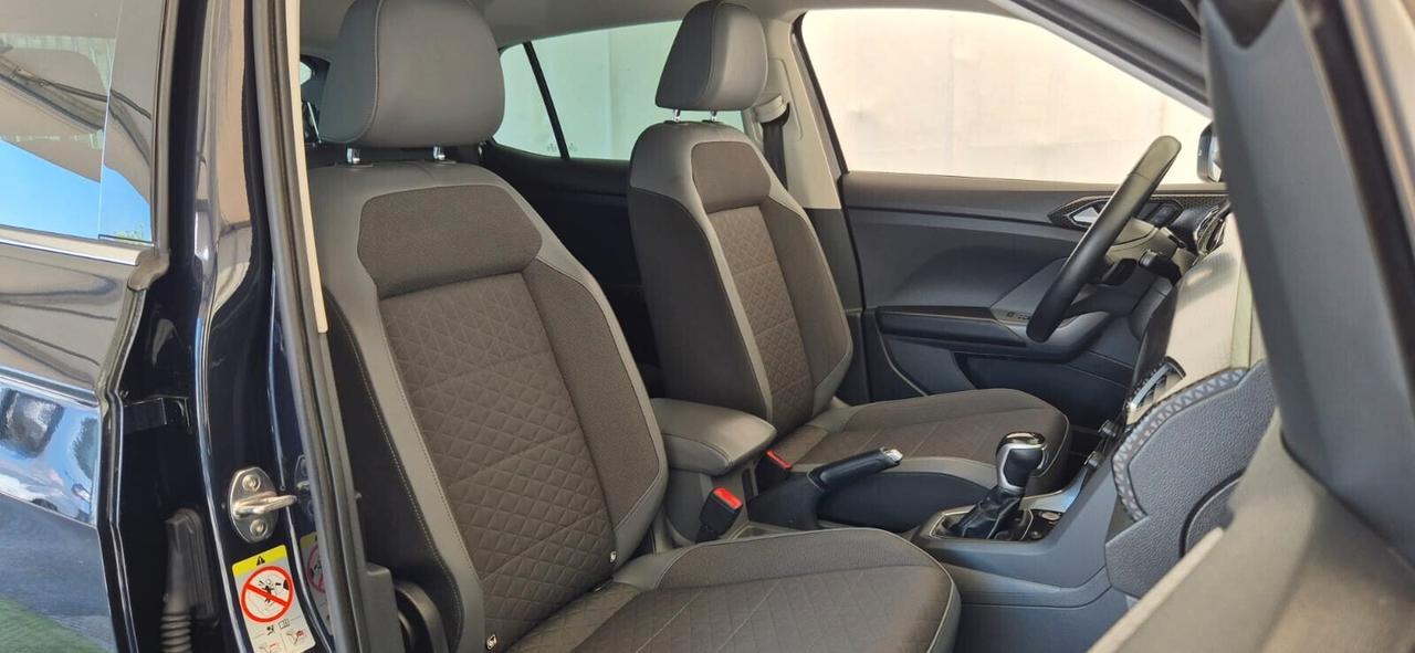 VOLKSWAGEN T-CROSS 1.6 TDI R-Line 12/2019