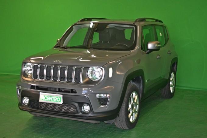 JEEP RENEGADE - Renegade My19 Limited 2.0 Mjet 140 4wd Low At9