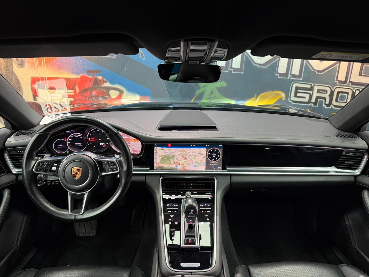 Porsche Panamera 3.0 4 (298)