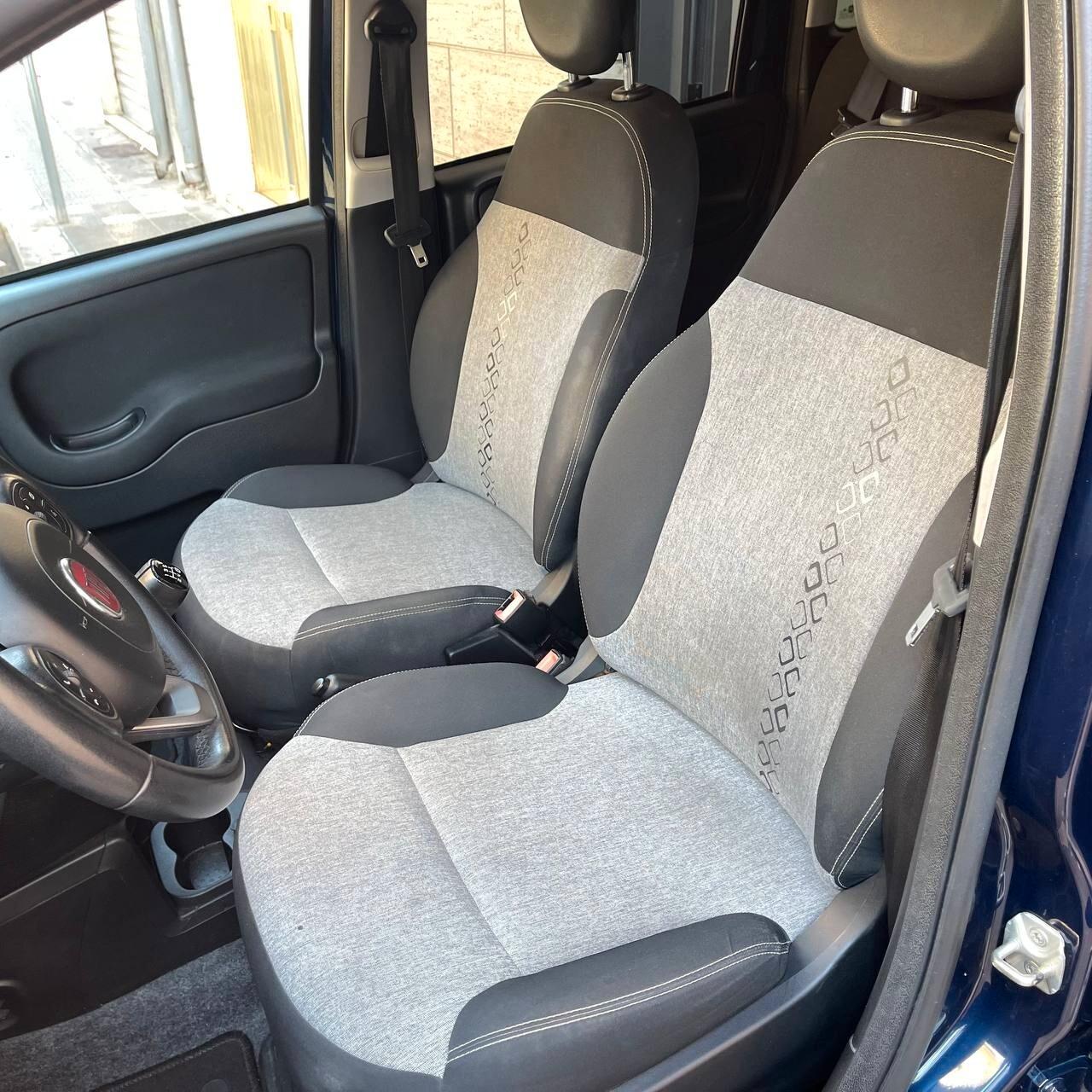 Fiat Panda 1.2 benzina 69cv Lounge