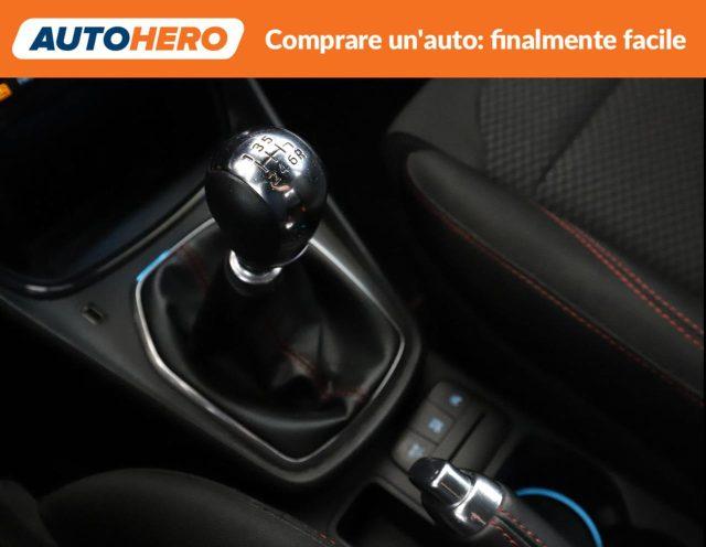 FORD Puma 1.0 EcoBoost Hybrid 125 CV S&S ST-Line