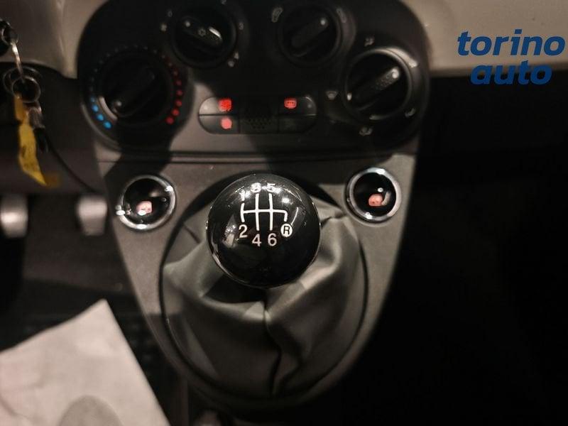 FIAT 500 Hybrid 1.0 70cv Hybrid Cult