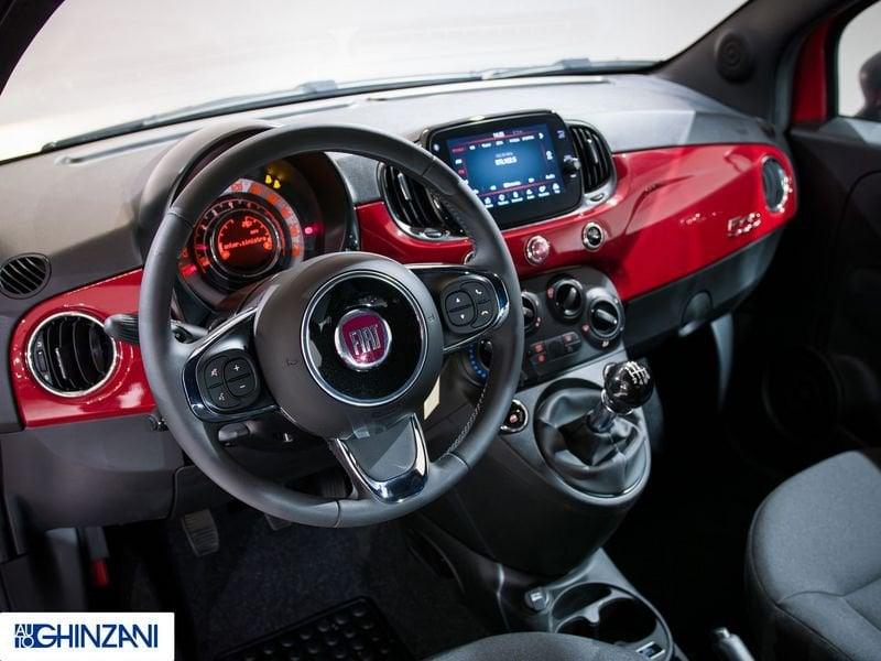 FIAT 500 Hybrid 1.0 70cv Ibrido - "PREZZO VERO"