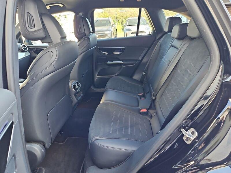 Mercedes-Benz GLC GLC 220 d 4Matic AMG Line Advanced NIGHT-PACK
