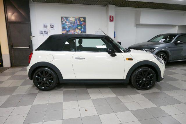 MINI Cabrio One 1.2 Boost Cabrio