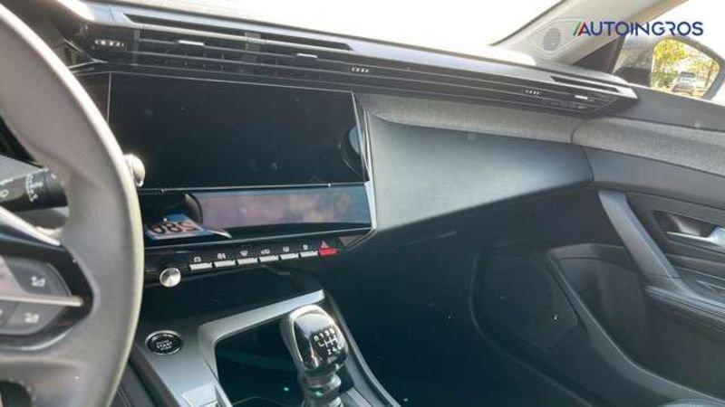 Peugeot 308 SW 1.2 puretech t Allure s