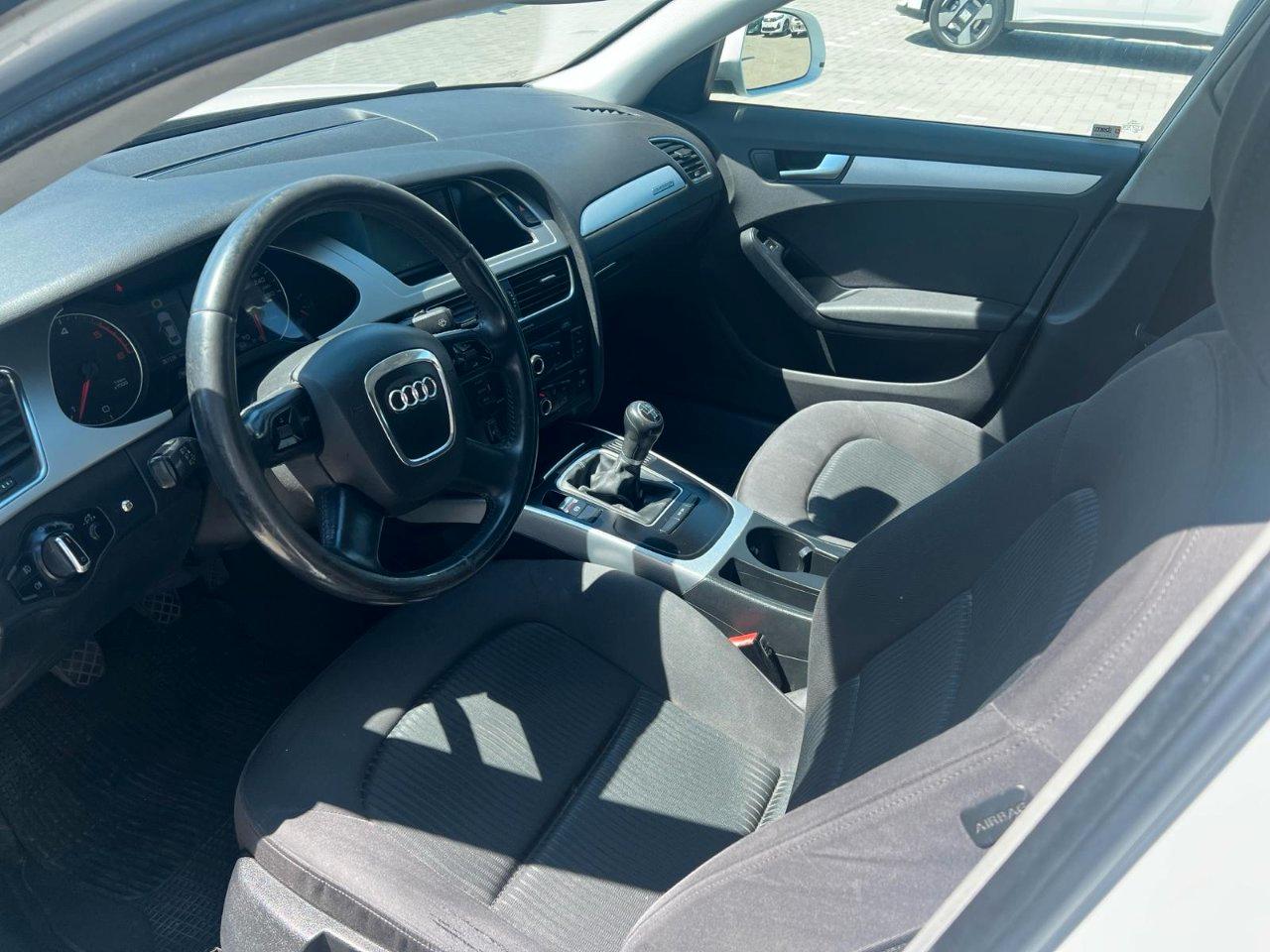 Audi A4 Berlina A4 2.0 tdi quattro 170cv