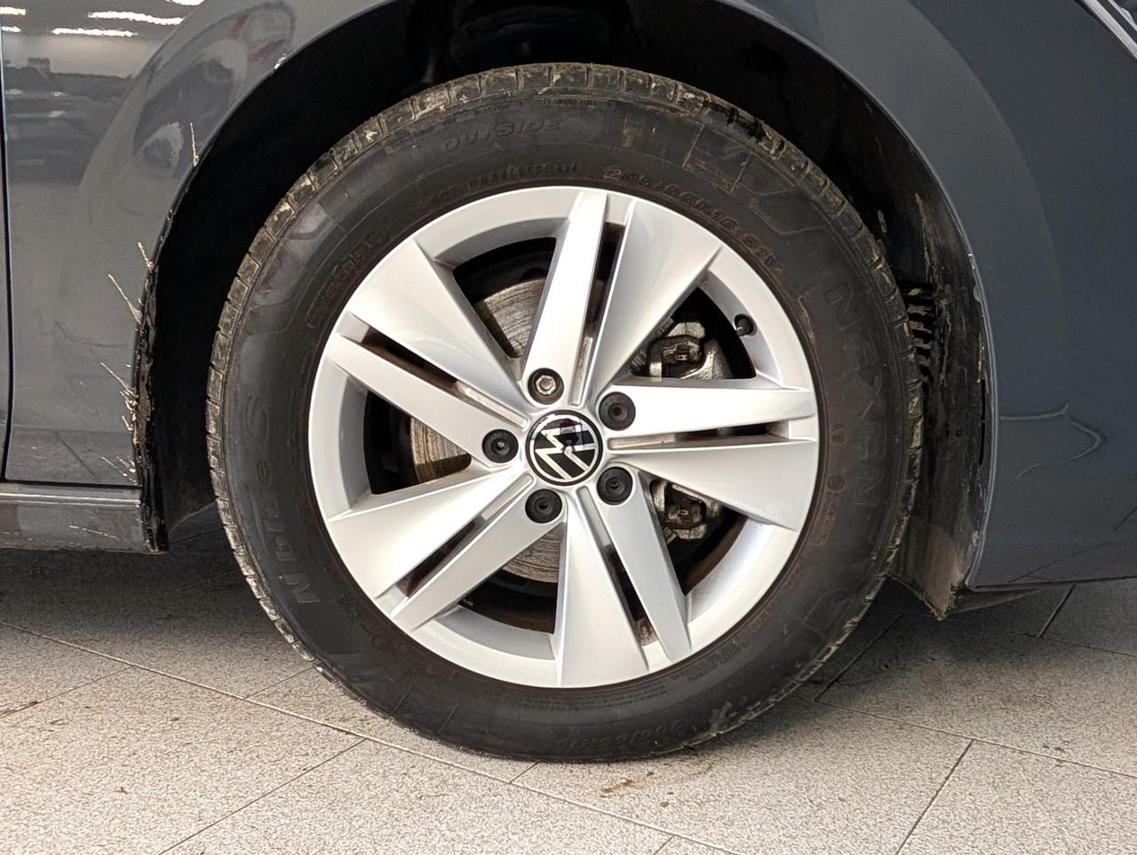 Volkswagen Golf 2.0 TDI 115cv Life