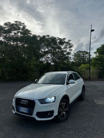 Audi Q3 2.0 TDI quattro Advanced Plus
