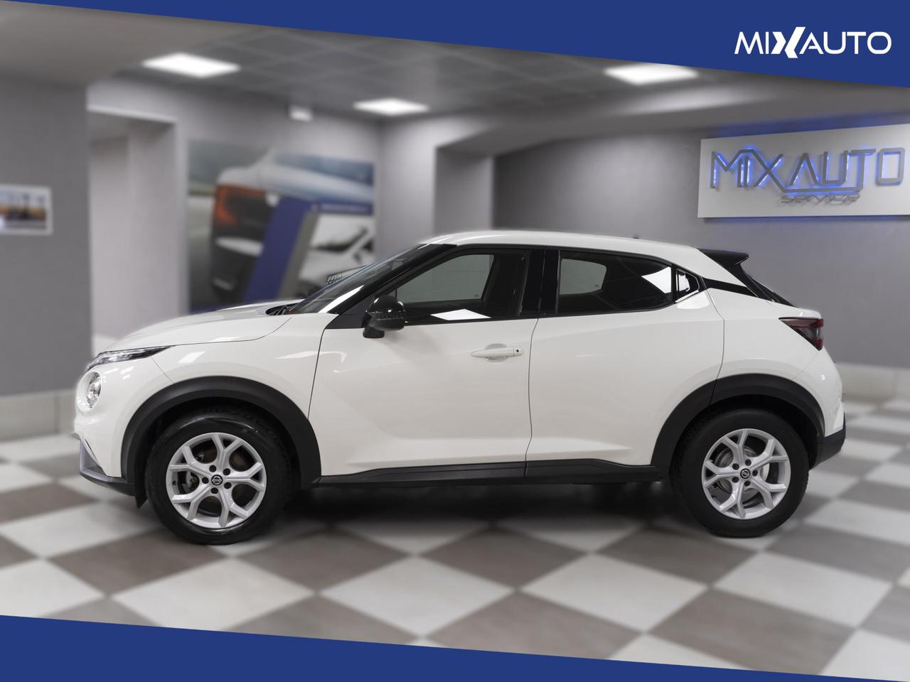 Nissan Juke 1.0 DIG-T 6MT Acenta 117CV