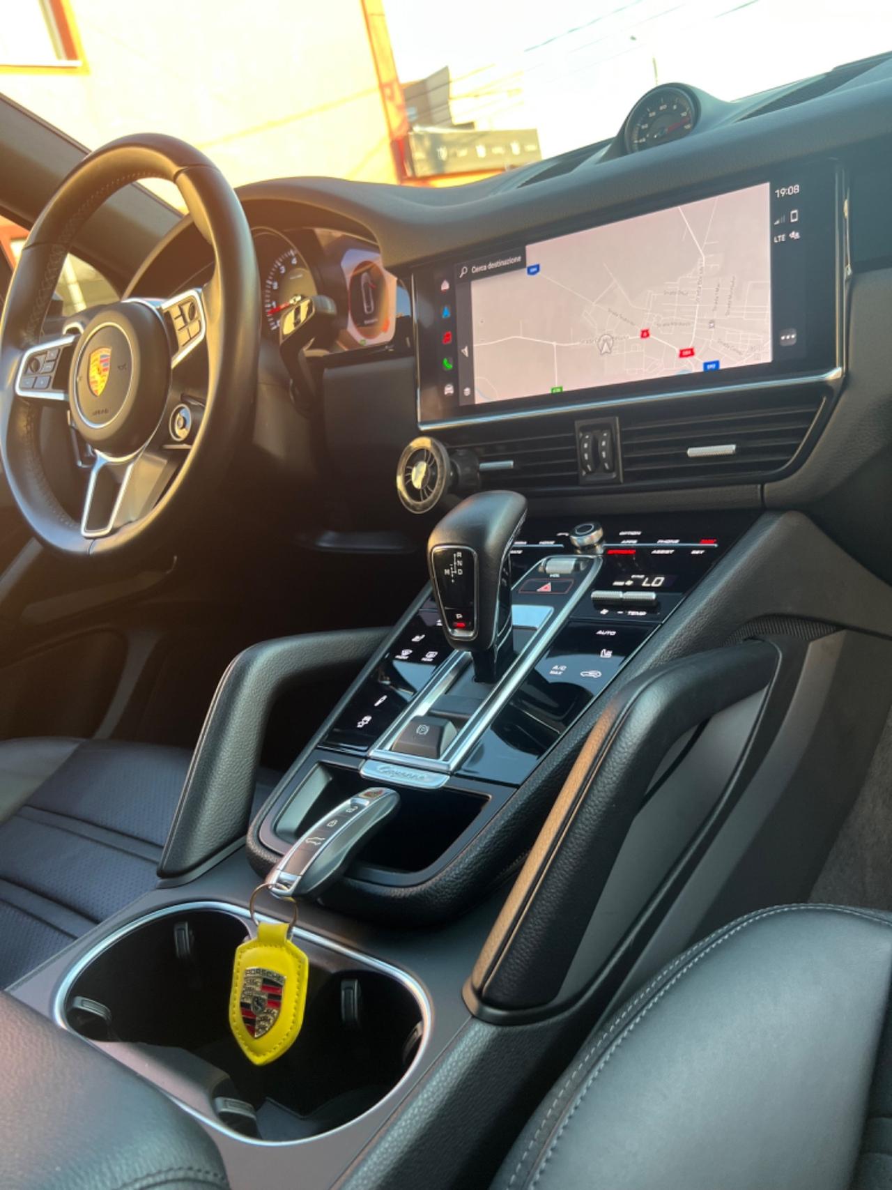 Porsche Cayenne Coupé 3.0 V6