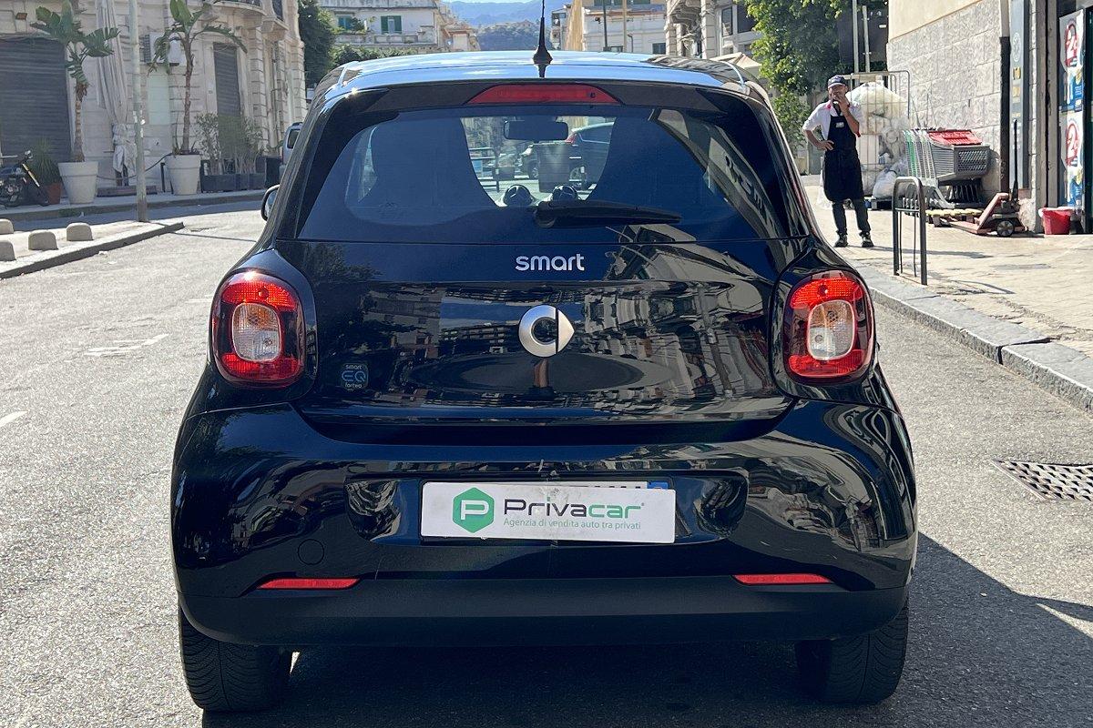 SMART forfour EQ Pure