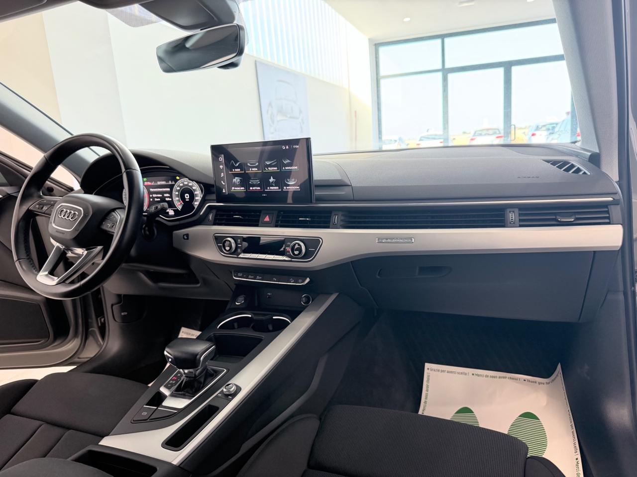 Audi A4 allroad 40 TDI 204 CV S tronic Business Evolution