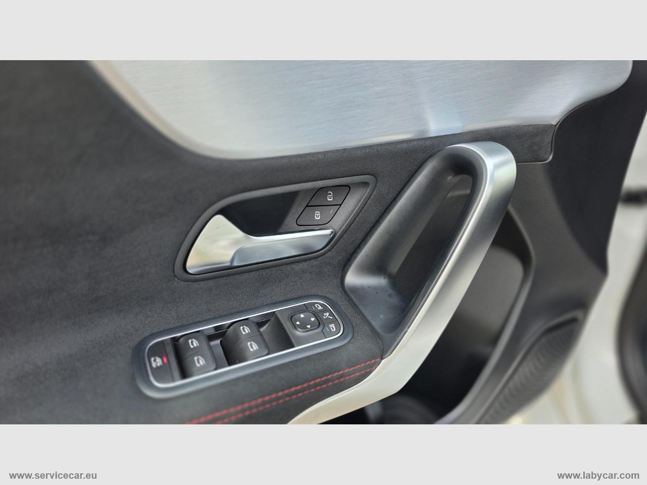MERCEDES-BENZ A 200 Automatic Premium