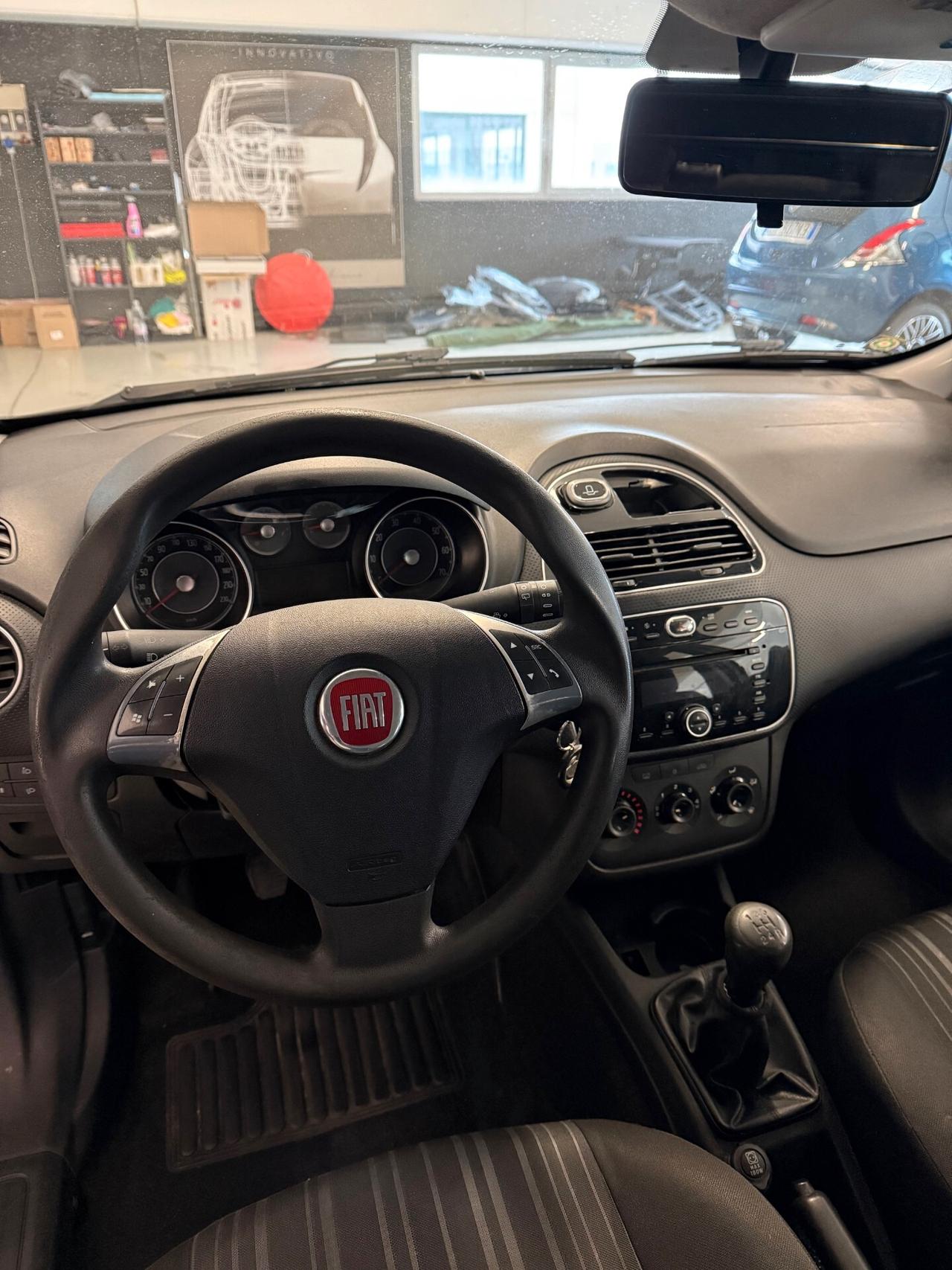 Fiat Punto Evo 1.3 Mjt 75 CV DPF 5 porte S&S Dynamic