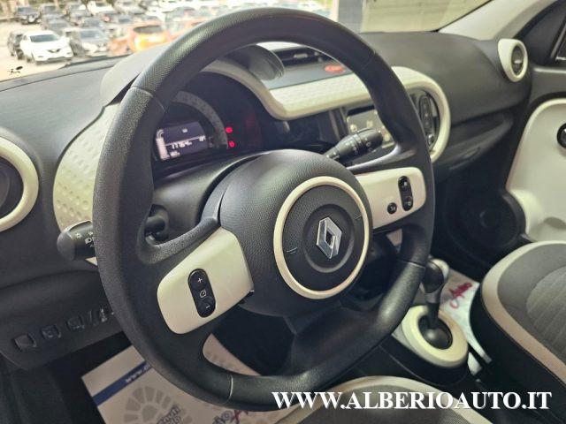 RENAULT Twingo ZE Electric Vibes
