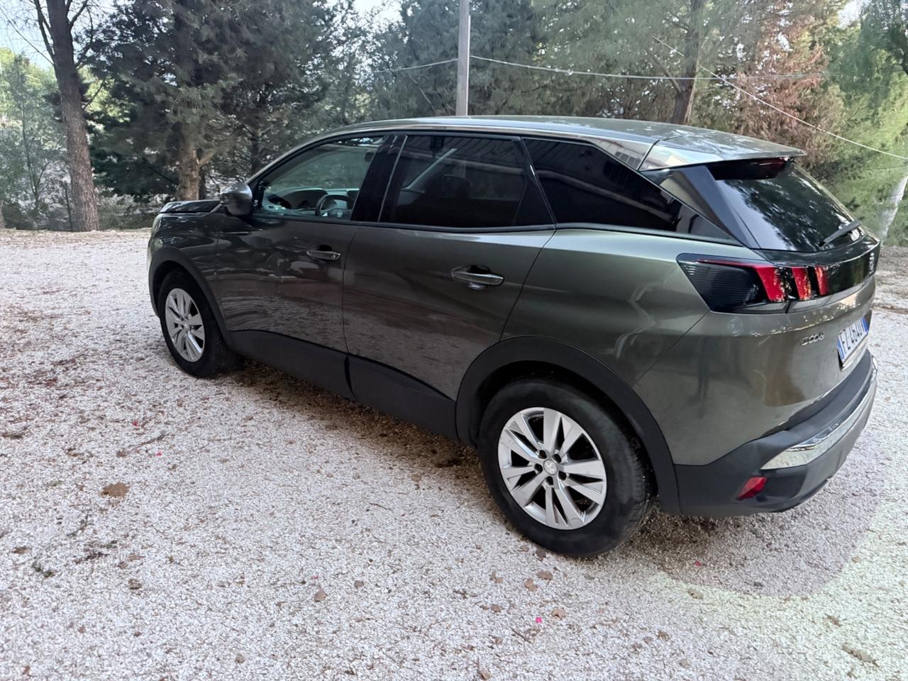 Peugeot 3008 BlueHDi 130 S&S Allure