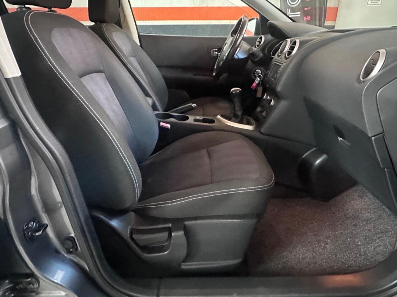 Nissan Qashqai 1.6 16V GPL Eco Visia