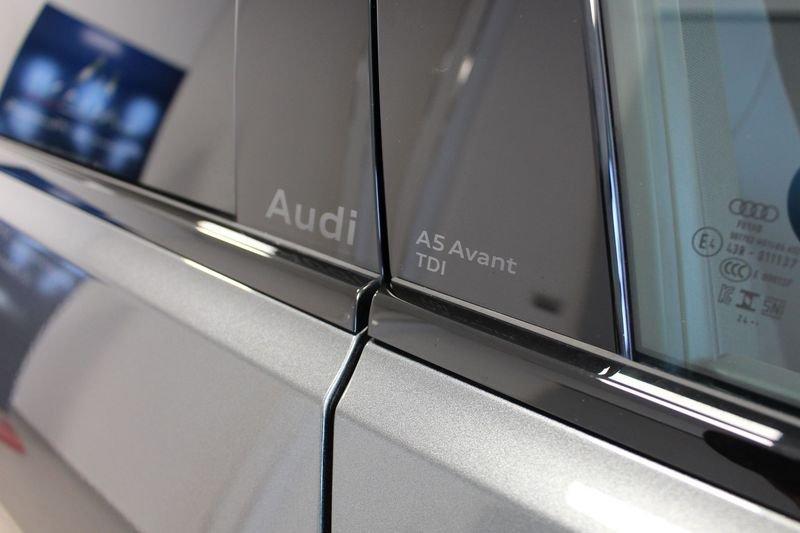 Audi A5 Avant TDI 150 kW quattro S tronic mHEV+ S Line edition