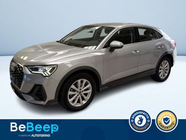 Audi Q3 SPORTBACK 35 2.0 TDI BUSINESS PLUS QUATTRO S-TR