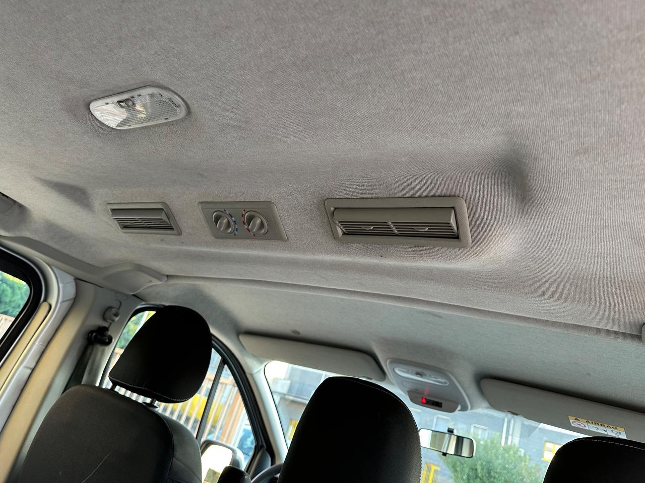 Opel Vivaro 29 1.6 BiTurbo S&S EcoFLEX PC-TN Combi