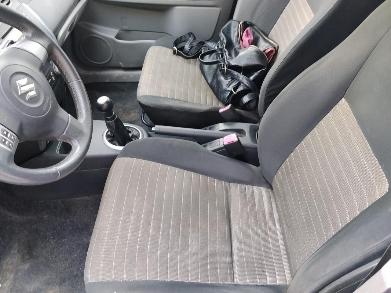 Suzuki SX4 1.6 16V 4WD Outdoor Line GLX