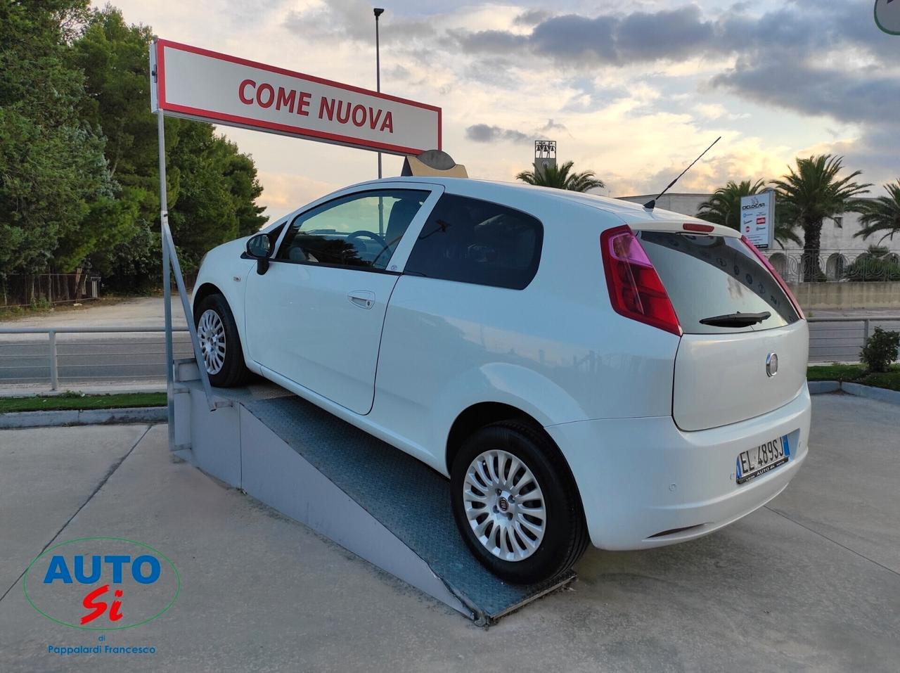 Fiat Punto 1.3 Mjet - 75cv NEOPATENTATI