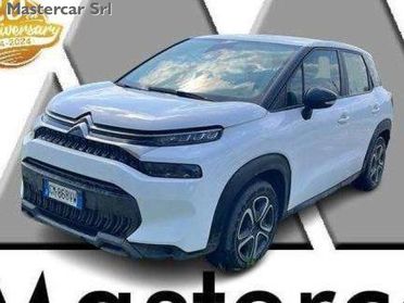 CITROEN C3 Aircross NEOPATENTATI C3 Aircross 1.2 Live TG : GM868VW