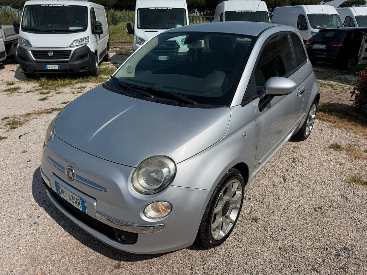 Fiat 500 1.4 16V Sport SOLO 91000KM!!!