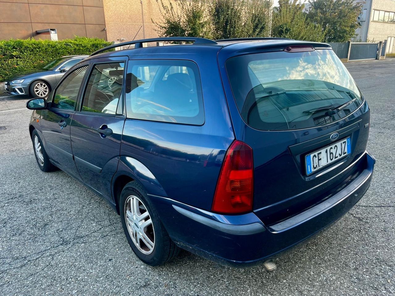 Ford Focus sw 1.8d 2003 158.000km