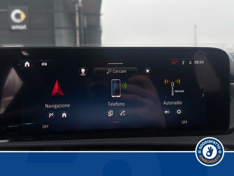 Mercedes-Benz Classe A 180d Automatic AMG Line Advanced