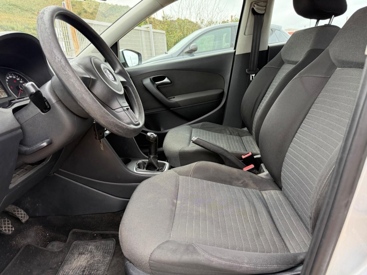 Volkswagen Polo 1.2 diesel 2012 2.999€