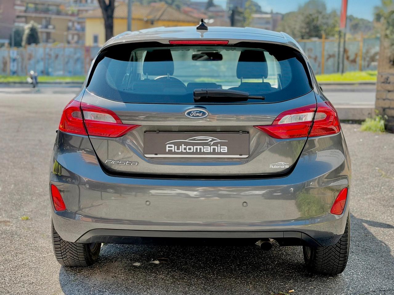 Ford Fiesta 1.1 75 CV 5p Titanium GPL FABBRICA\PREZZOREALE\UNIPRO\KMCERTIFICATI