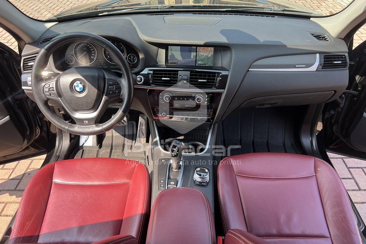 BMW X3 xDrive20d Futura