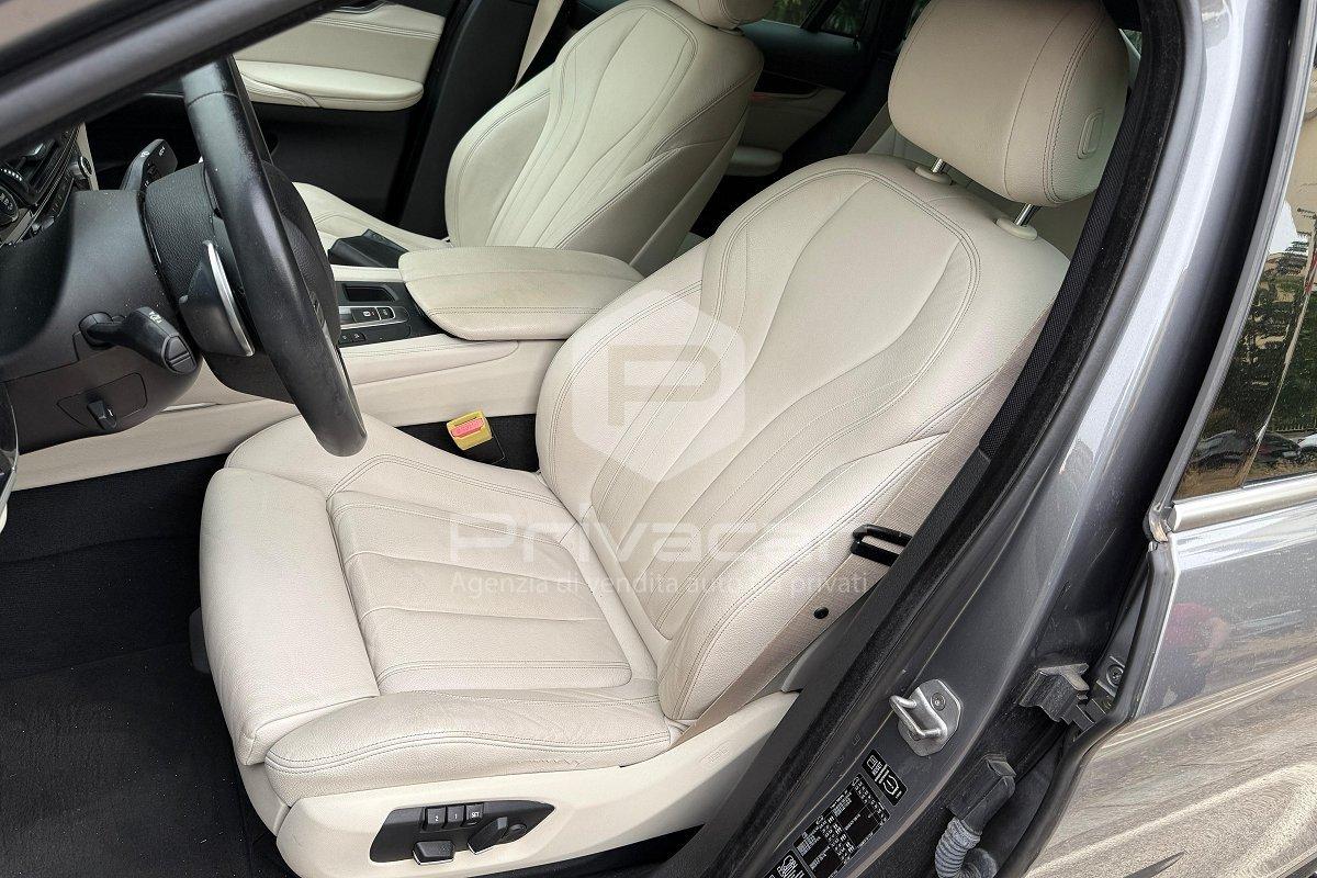 BMW X6 xDrive30d 258CV Extravagance