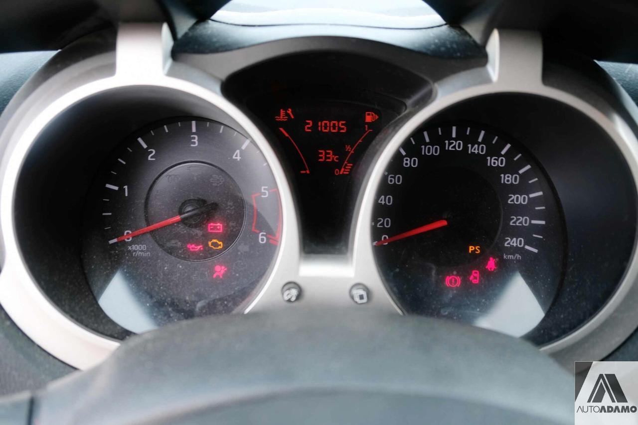 Nissan Juke 1.5 dCi Acenta