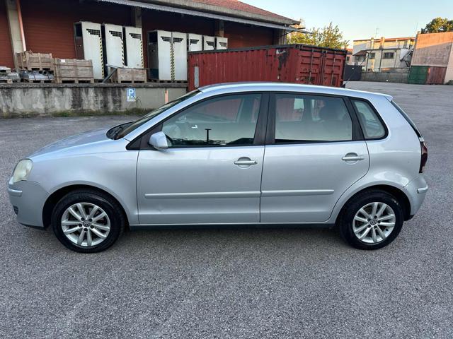 VOLKSWAGEN Polo 1.4/80CV 16V 5p. Comfortline