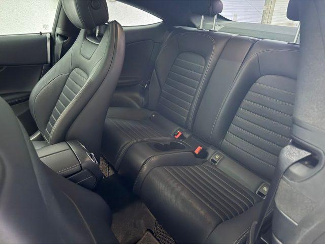 MERCEDES-BENZ C 300 d Auto 4Matic Coupé Premium Plus