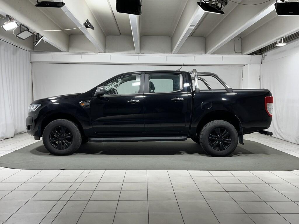 Ford Ranger 2.0 ecoblue double cab XLT 170cv auto
